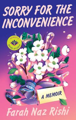 Sorry for the inconvenience : a memoir  cover image cdn