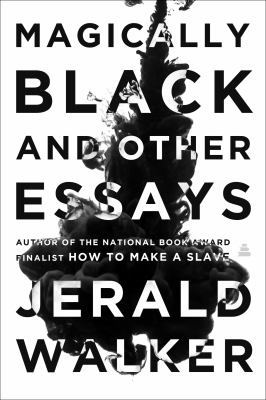 Magically Black and other essays  cover image cdn