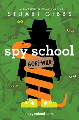 Spy school goes wild  cover image cdn