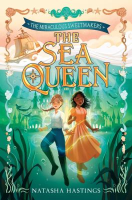 The Sea Queen  cover image cdn