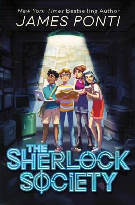 The Sherlock society  cover image cdn