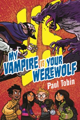 My vampire vs. your werewolf  cover image cdn
