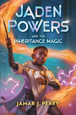 Jaden Powers and the inheritance magic  cover image cdn