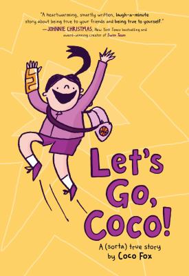 Let's go, Coco!  cover image cdn