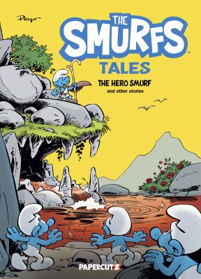 The Smurfs tales. 9, The hero Smurf and other stories  cover image cdn