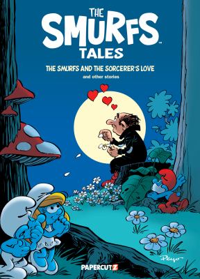 The Smurfs tales. 8, The Smurfs and the sorcerer's love and other stories  cover image cdn