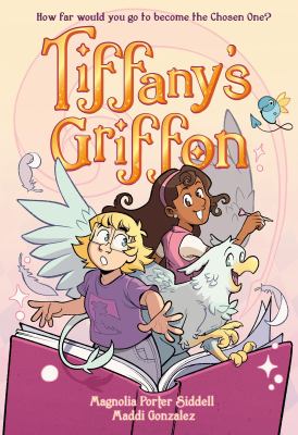 Tiffany's griffon  cover image cdn