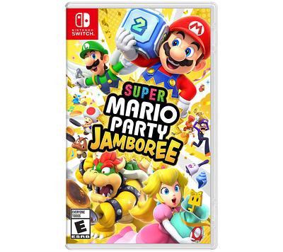 Super Mario party jamboree [Switch] cover image cdn