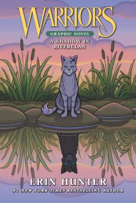 Warriors. A shadow in Riverclan  cover image cdn