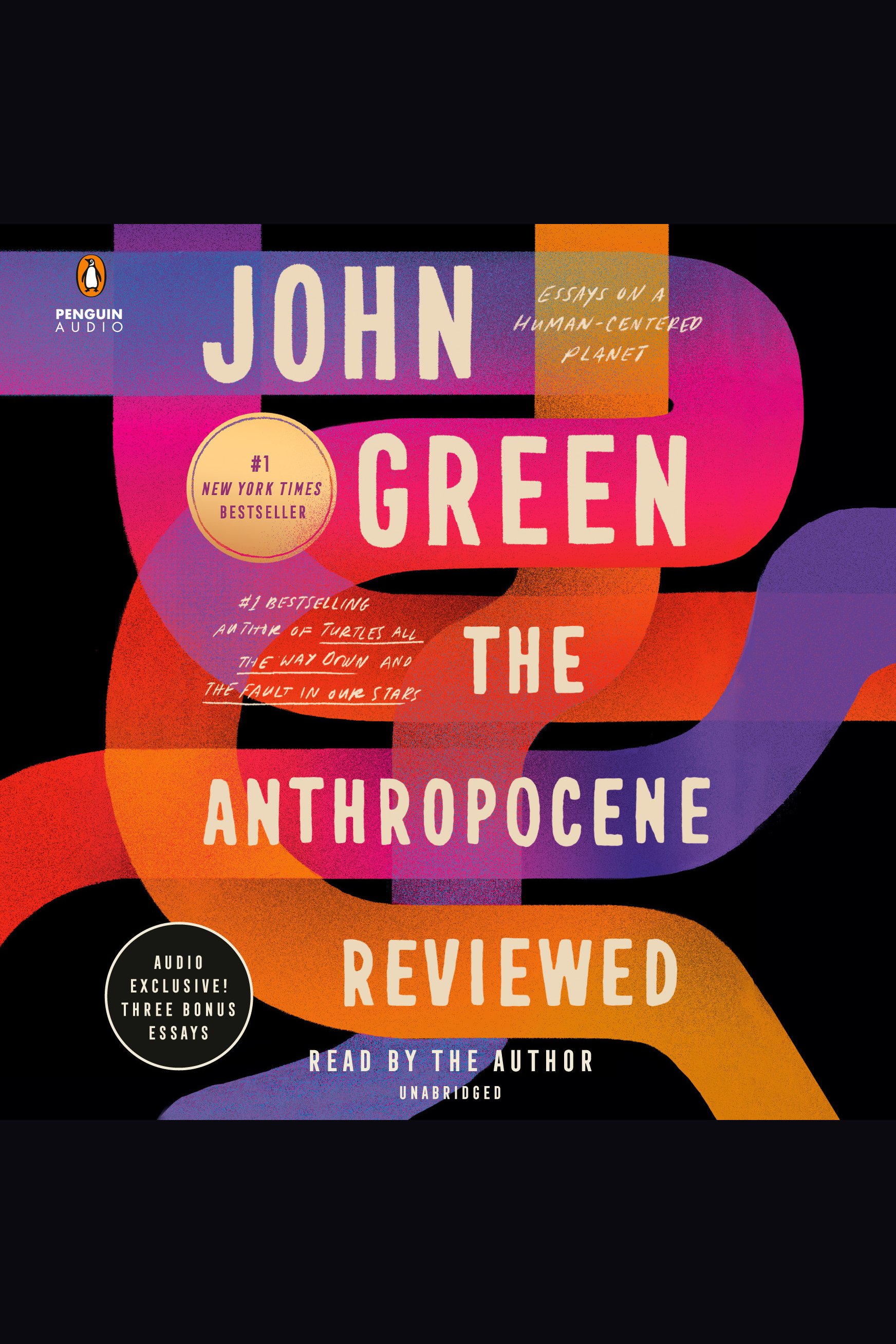 The Anthropocene Reviewed Essays on a Human-Centered Planet cover image cdn