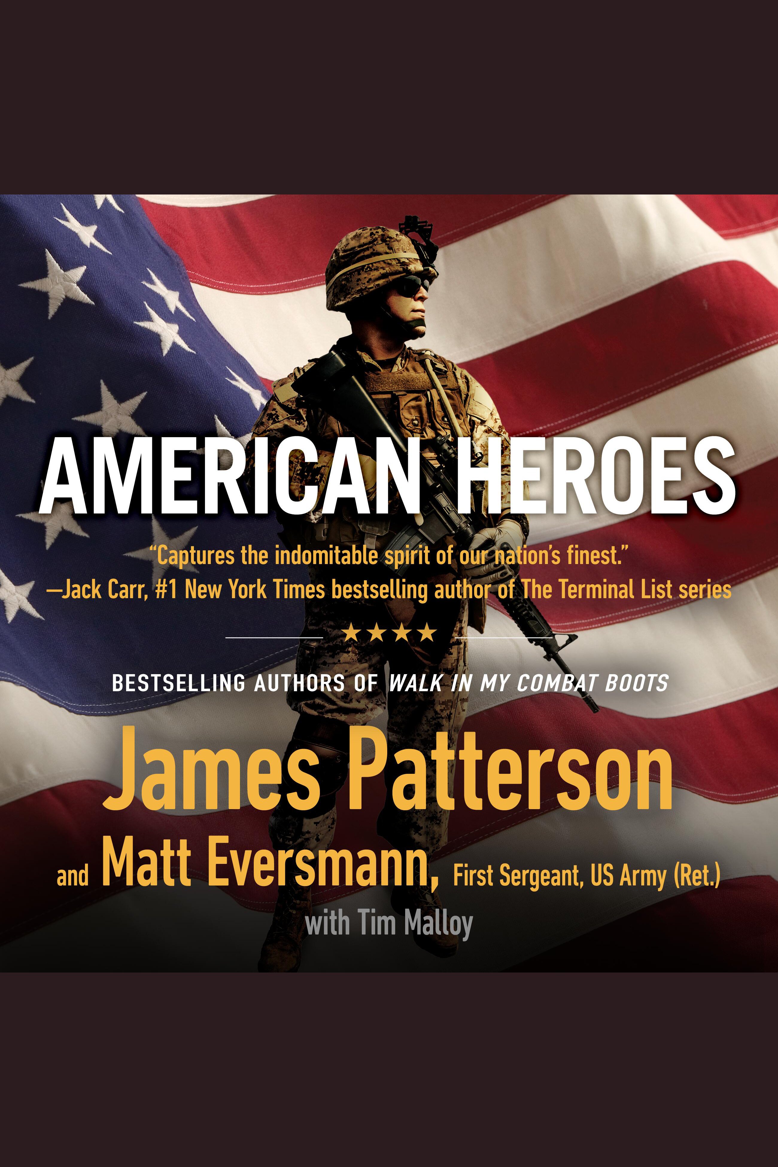 American Heroes cover image cdn