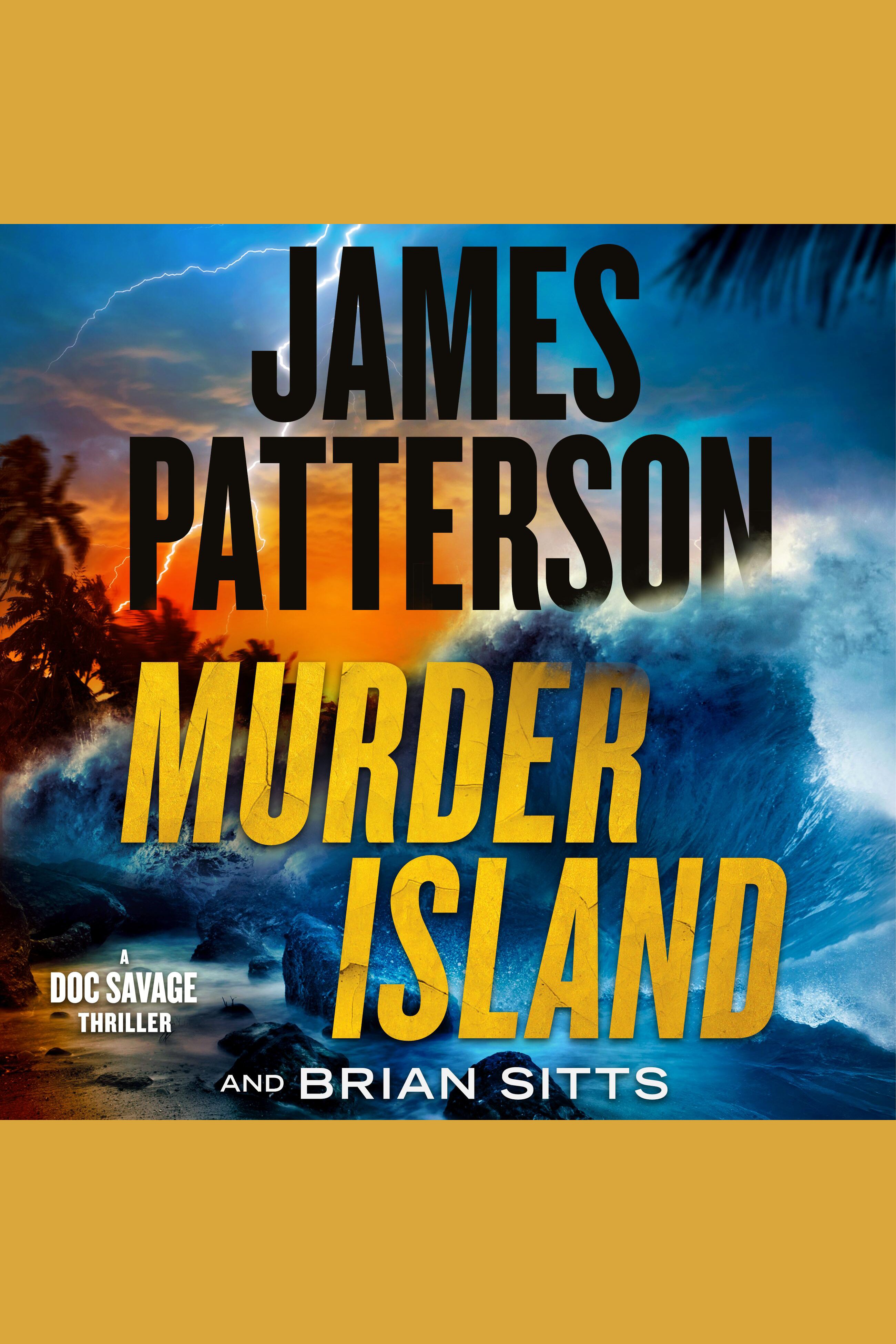 Murder Island cover image cdn