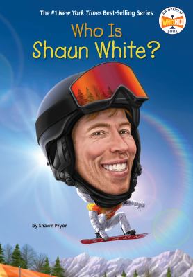 Who is Shaun White?  cover image cdn