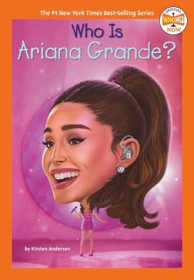 Who is Ariana Grande?  cover image cdn