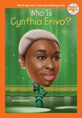 Who is Cynthia Erivo?  cover image cdn