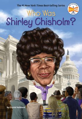 Who was Shirley Chisholm?  cover image cdn