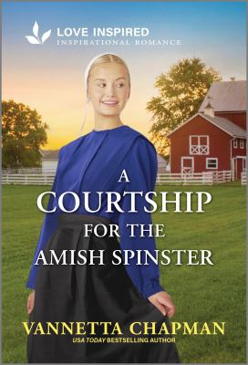 A courtship for the Amish spinster  cover image cdn