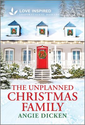 The unplanned Christmas family  cover image cdn