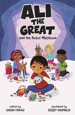 Ali the Great and the robot meltdown  cover image cdn