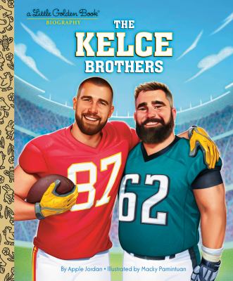 The Kelce brothers  cover image cdn