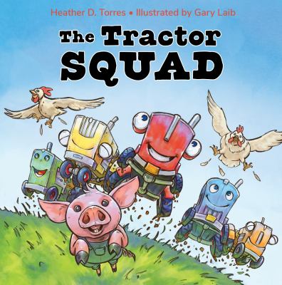 The tractor squad  cover image cdn