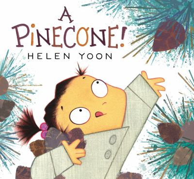 A pinecone!  cover image cdn