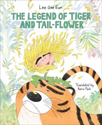 The legend of Tiger and Tail-Flower  cover image cdn