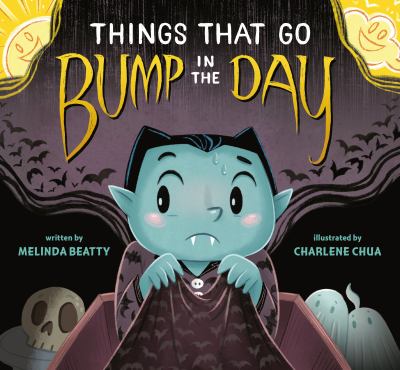 Things that go bump in the day  cover image cdn
