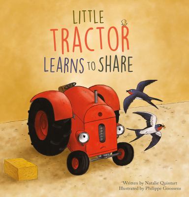 Little tractor learns to share  cover image cdn