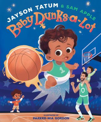 Baby Dunks-a-Lot  cover image cdn