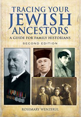 Tracing your Jewish ancestors : a guide for family historians  cover image cdn
