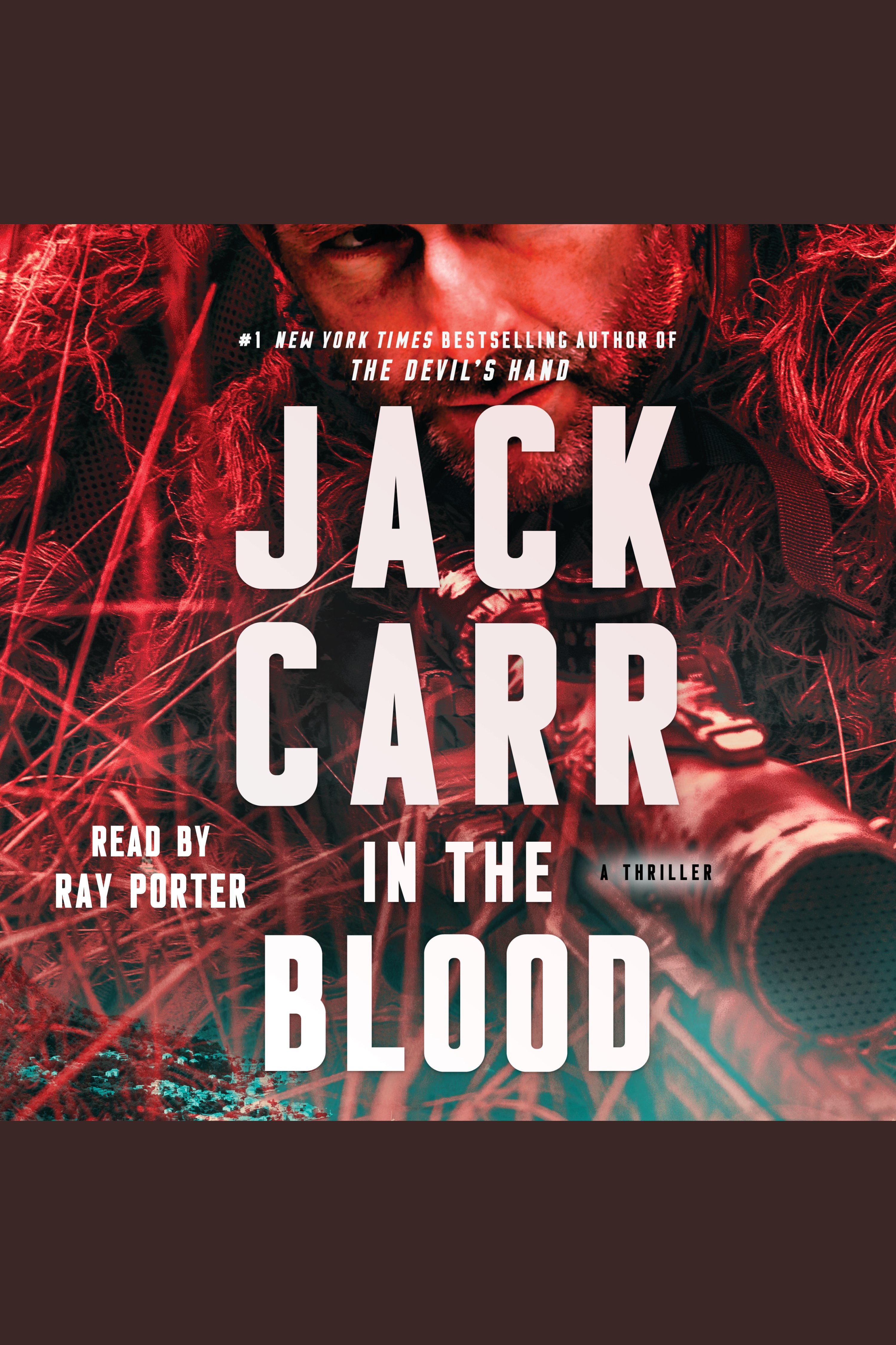 In the Blood A Thriller cover image cdn