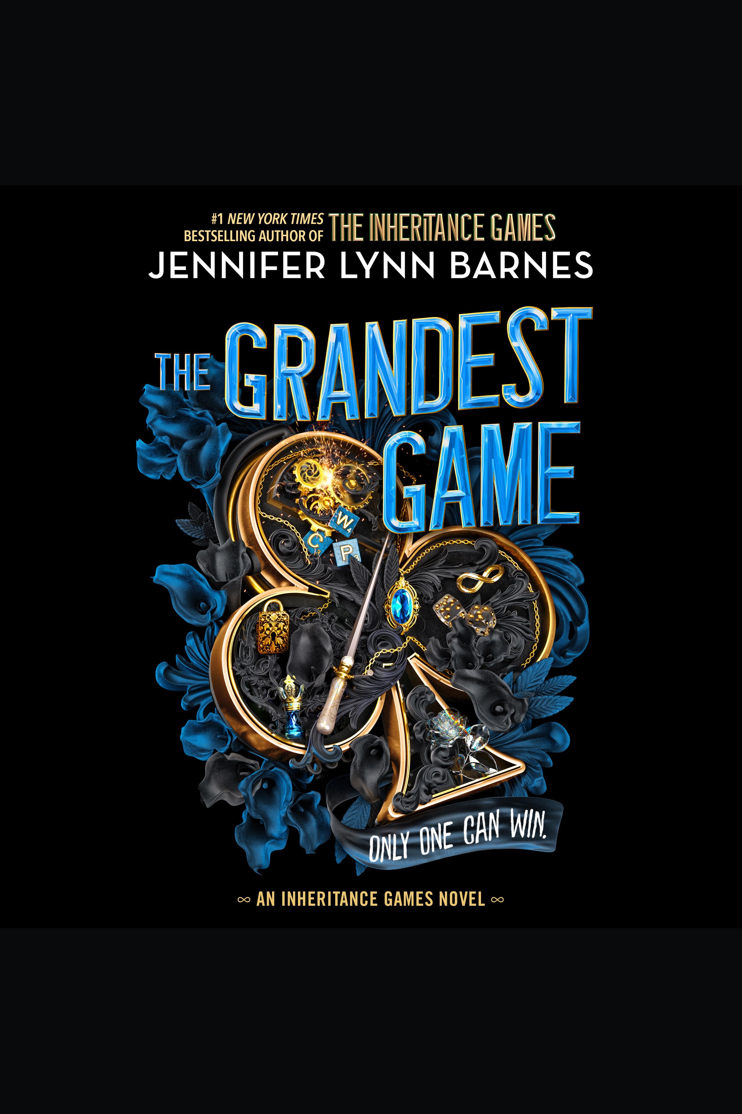 The Grandest Game cover image cdn