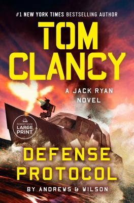 Tom Clancy defense protocol cover image cdn