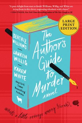The author's guide to murder cover image cdn