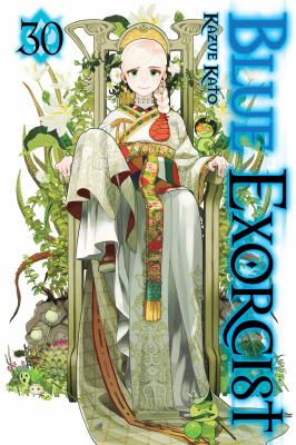 Blue exorcist. 30  cover image cdn