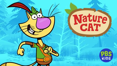 Nature Cat: S5 cover image cdn