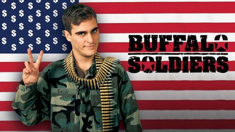 Buffalo Soldiers cover image cdn