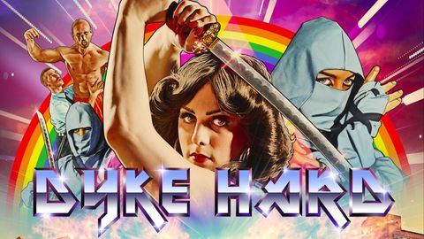 Dyke Hard cover image cdn