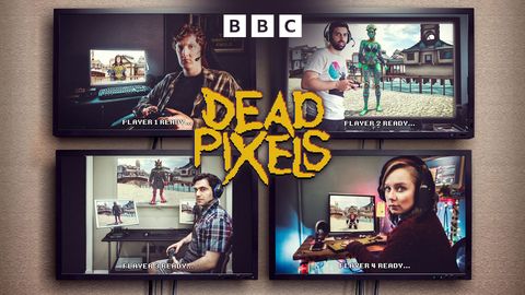 Dead Pixels cover image cdn