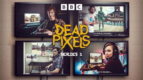 Dead Pixels: S1 cover image cdn