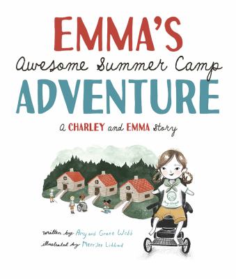 Emma's awesome summer camp adventure  cover image cdn