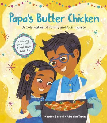 Papa's butter chicken  cover image cdn