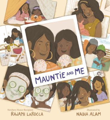 Mauntie and me  cover image cdn