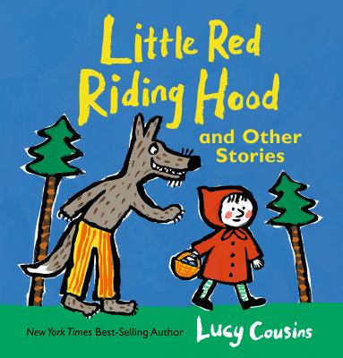 Little Red Riding Hood and other stories  cover image cdn