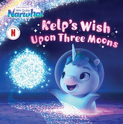 Kelp's wish upon three moons  cover image cdn