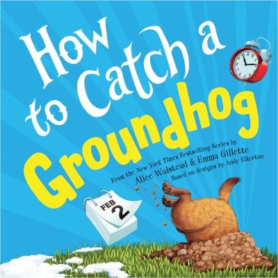 How to catch a groundhog  cover image cdn