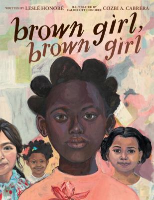 Brown girl, brown girl  cover image cdn