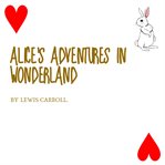 Alice's adventures in wonderland cover image cdn