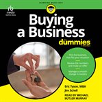 Buying a Business for Dummies cover image cdn